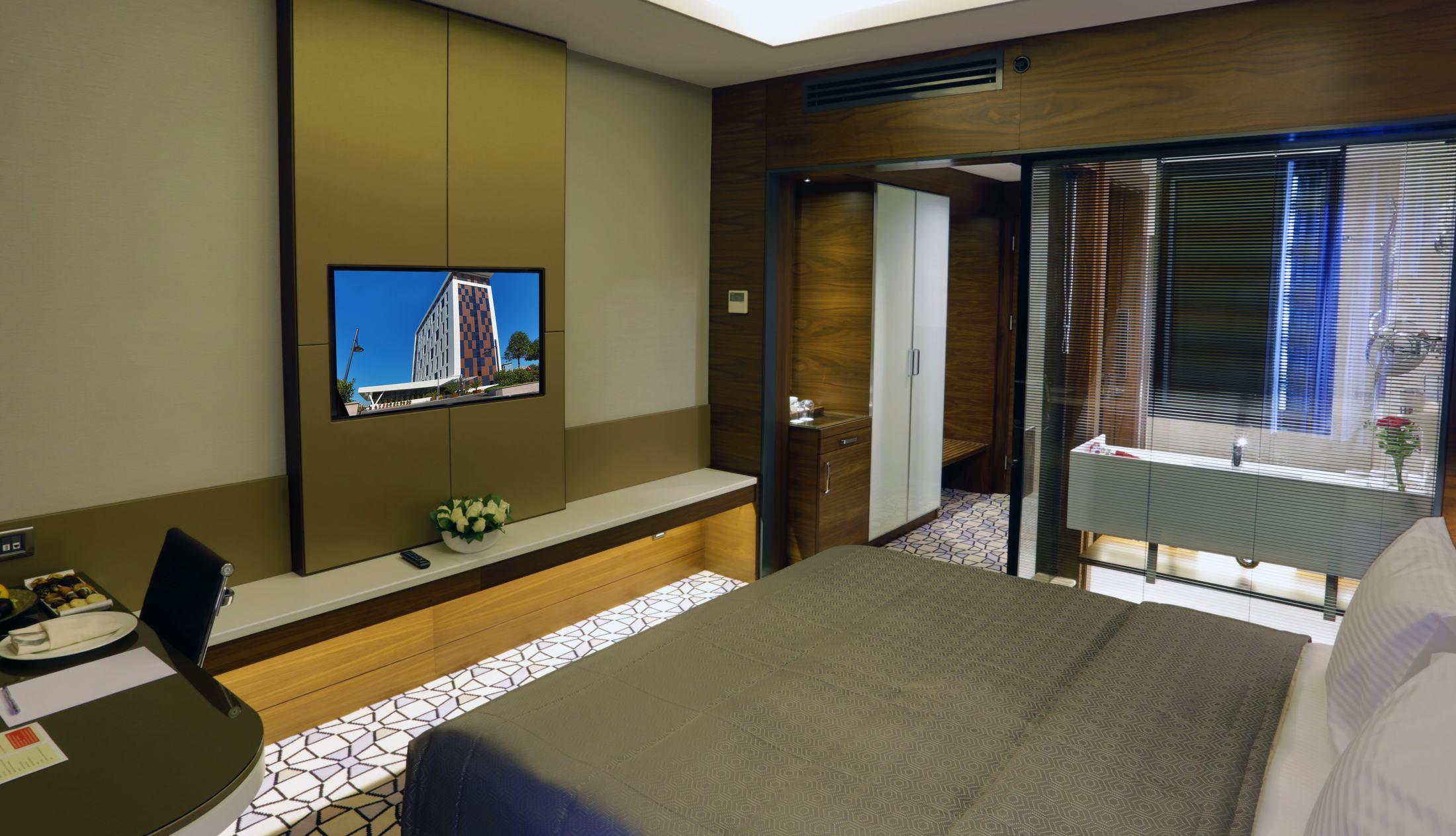 Grand Harilton Hotel Istanboel