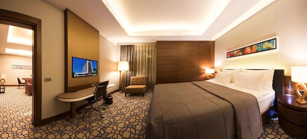 Grand Harilton Hotel Istanboel