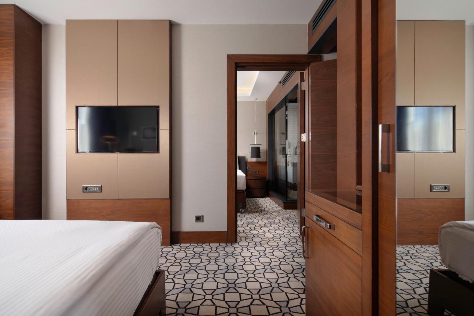 Hotel Grand Harilton Istanbul
