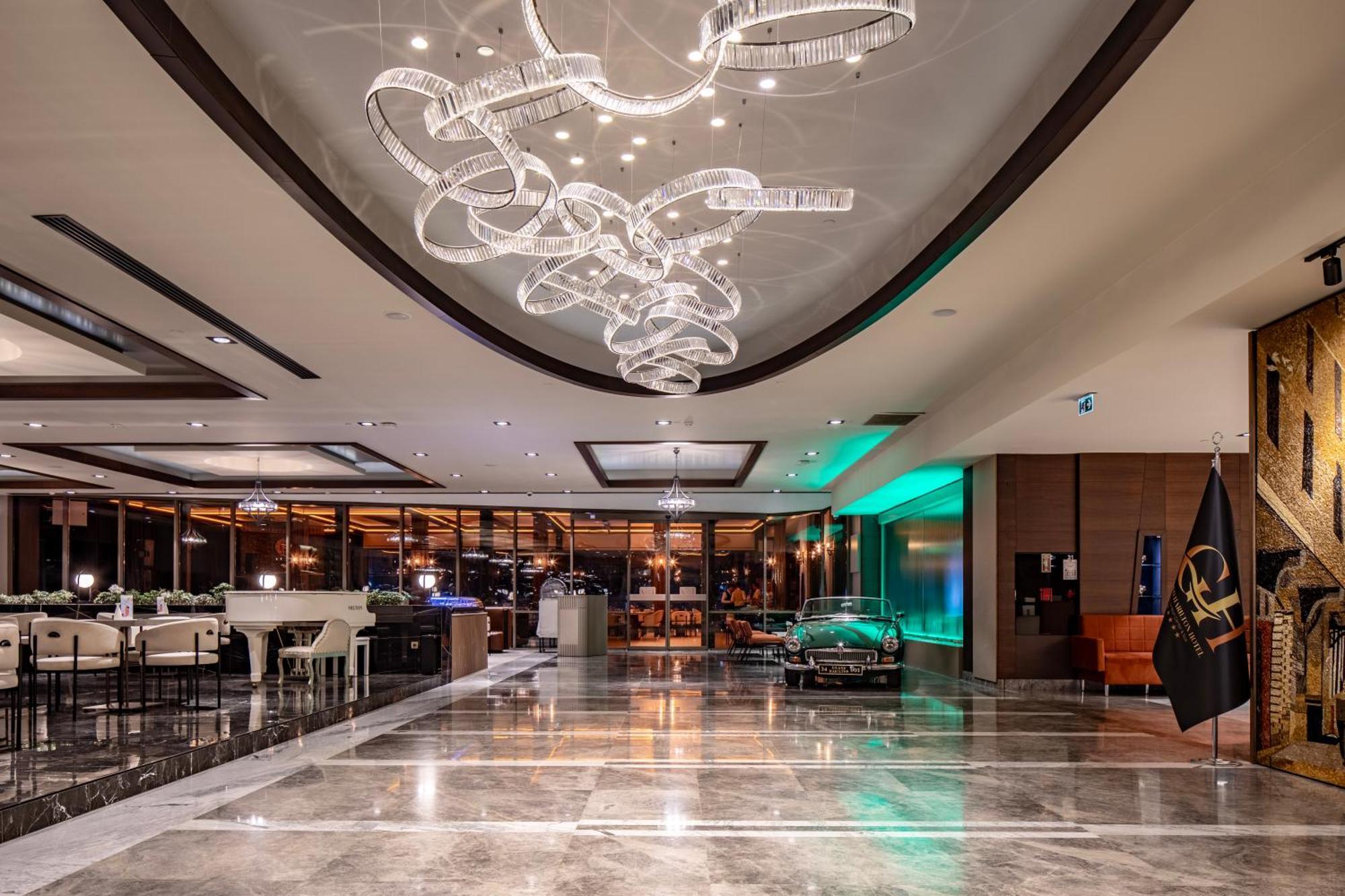 Grand Harilton Hotel 5*