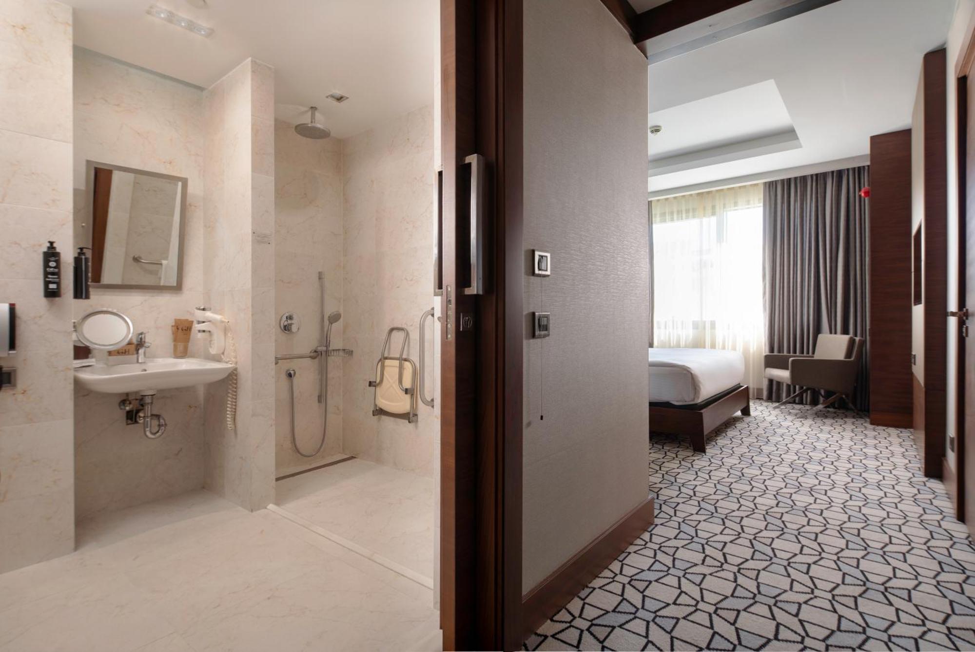 Hotel Grand Harilton Istanboel