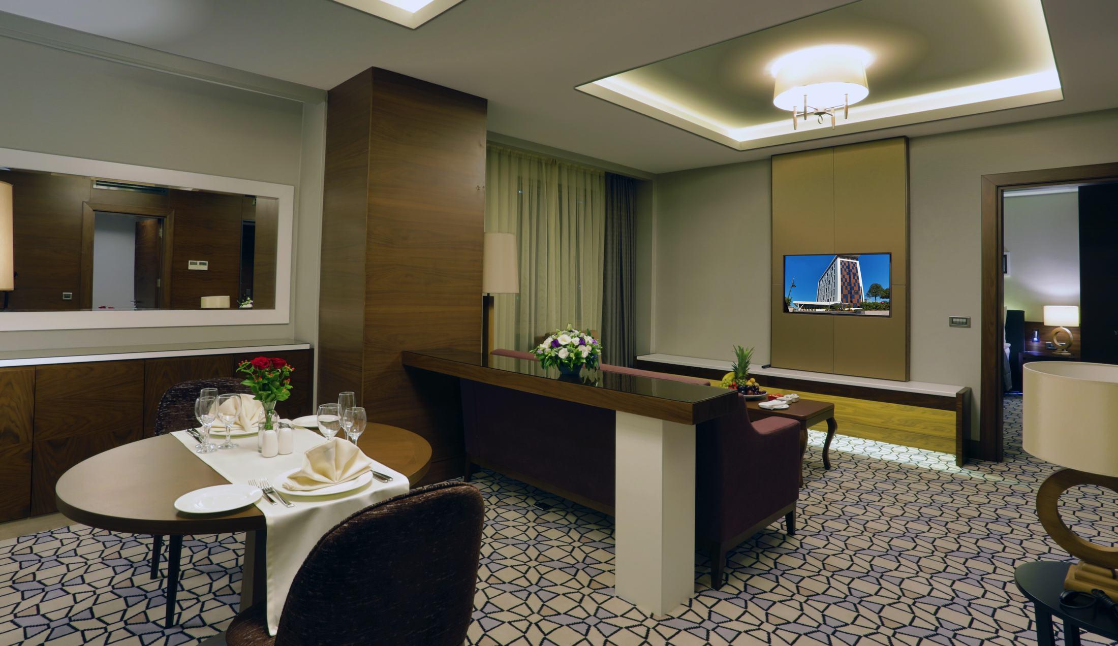 Grand Harilton Otel İstanbul