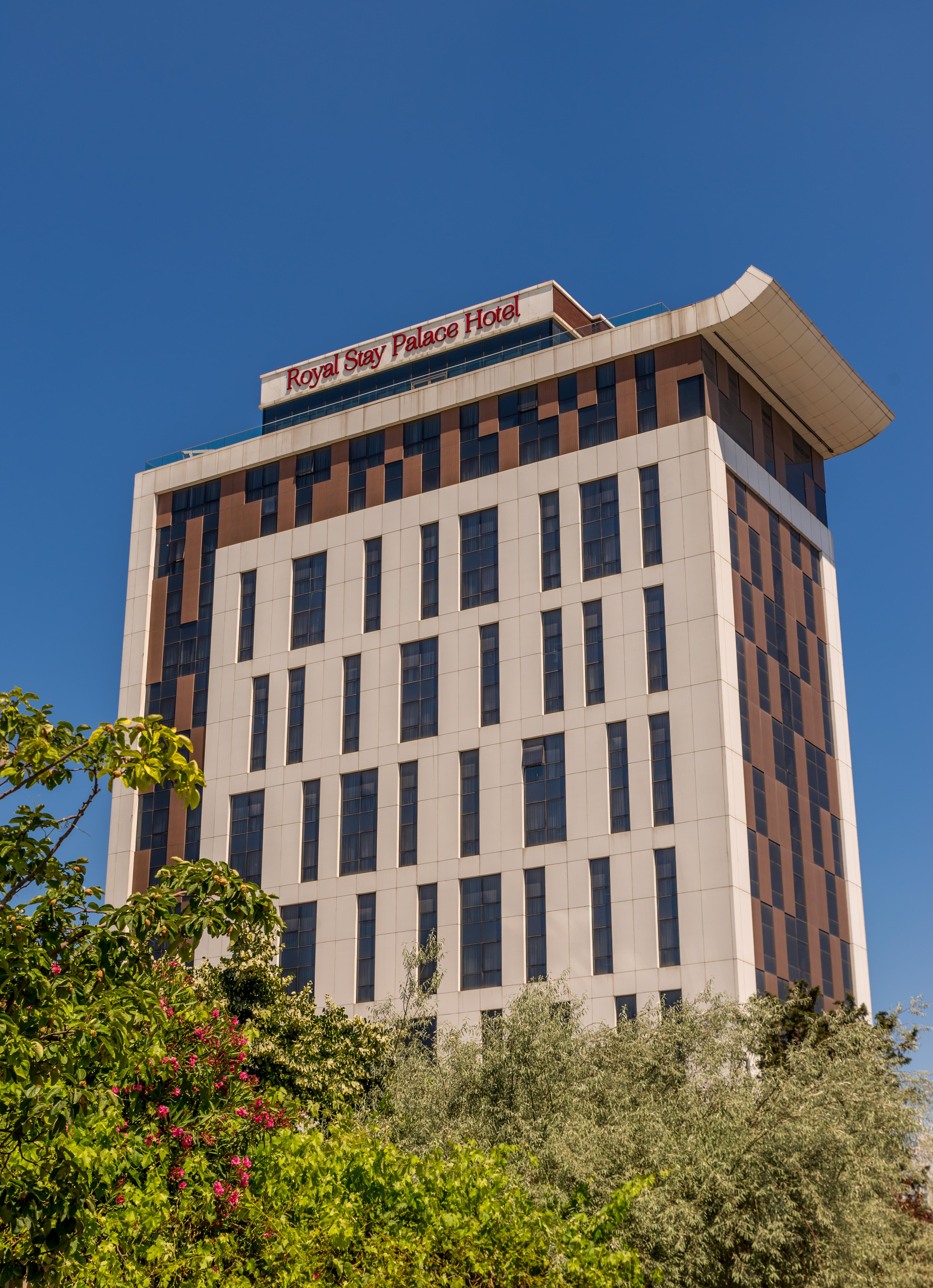 Grand Harilton Otel 5*