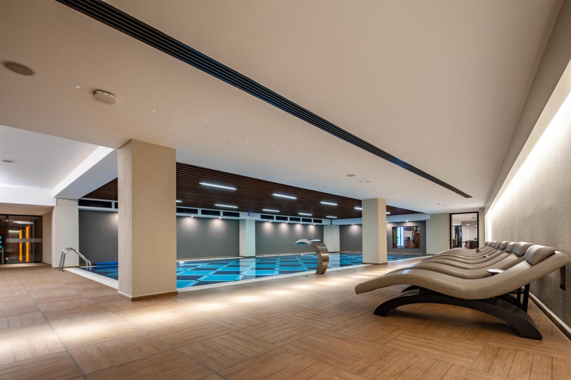 Otel Grand Harilton İstanbul