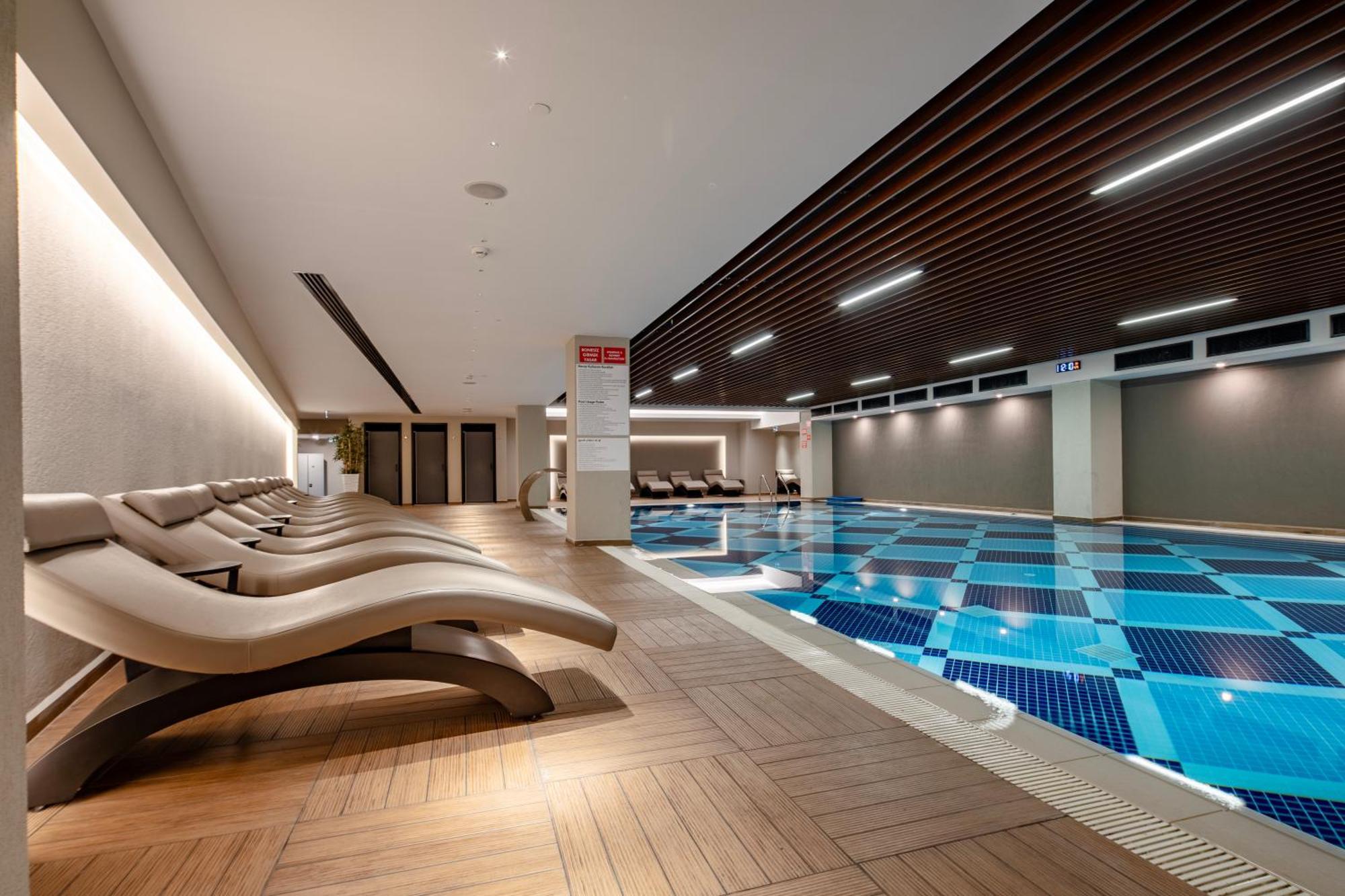 Otel Grand Harilton İstanbul