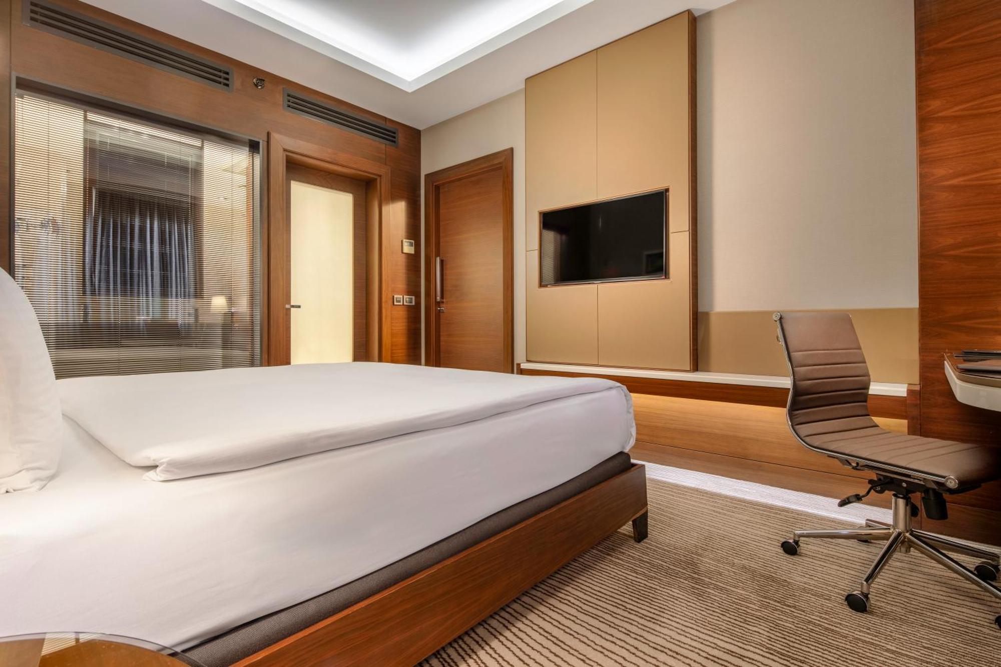 Otel Grand Harilton İstanbul