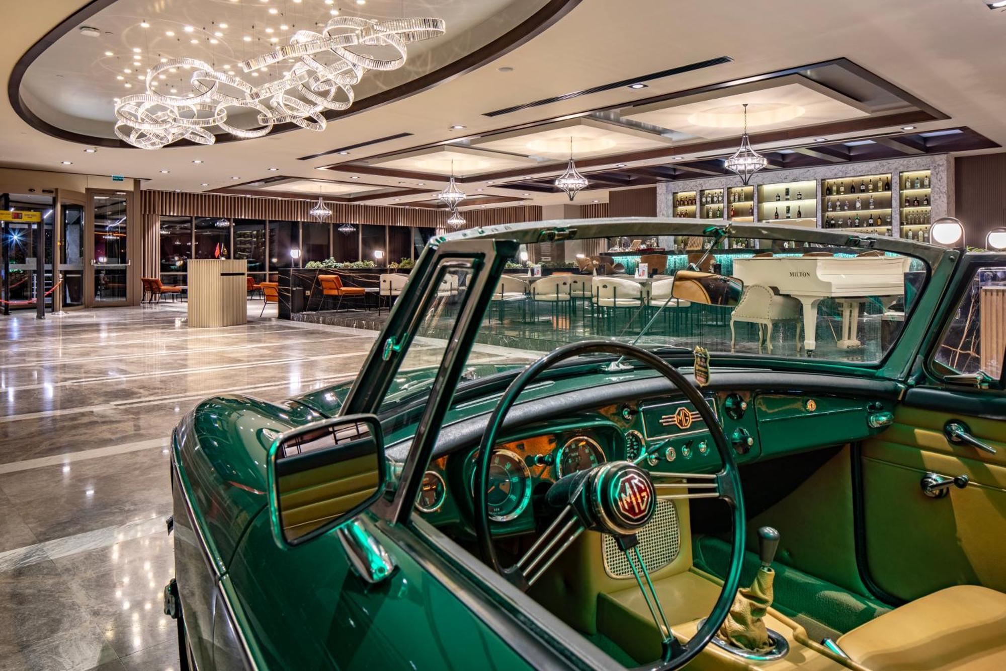 Otel Grand Harilton