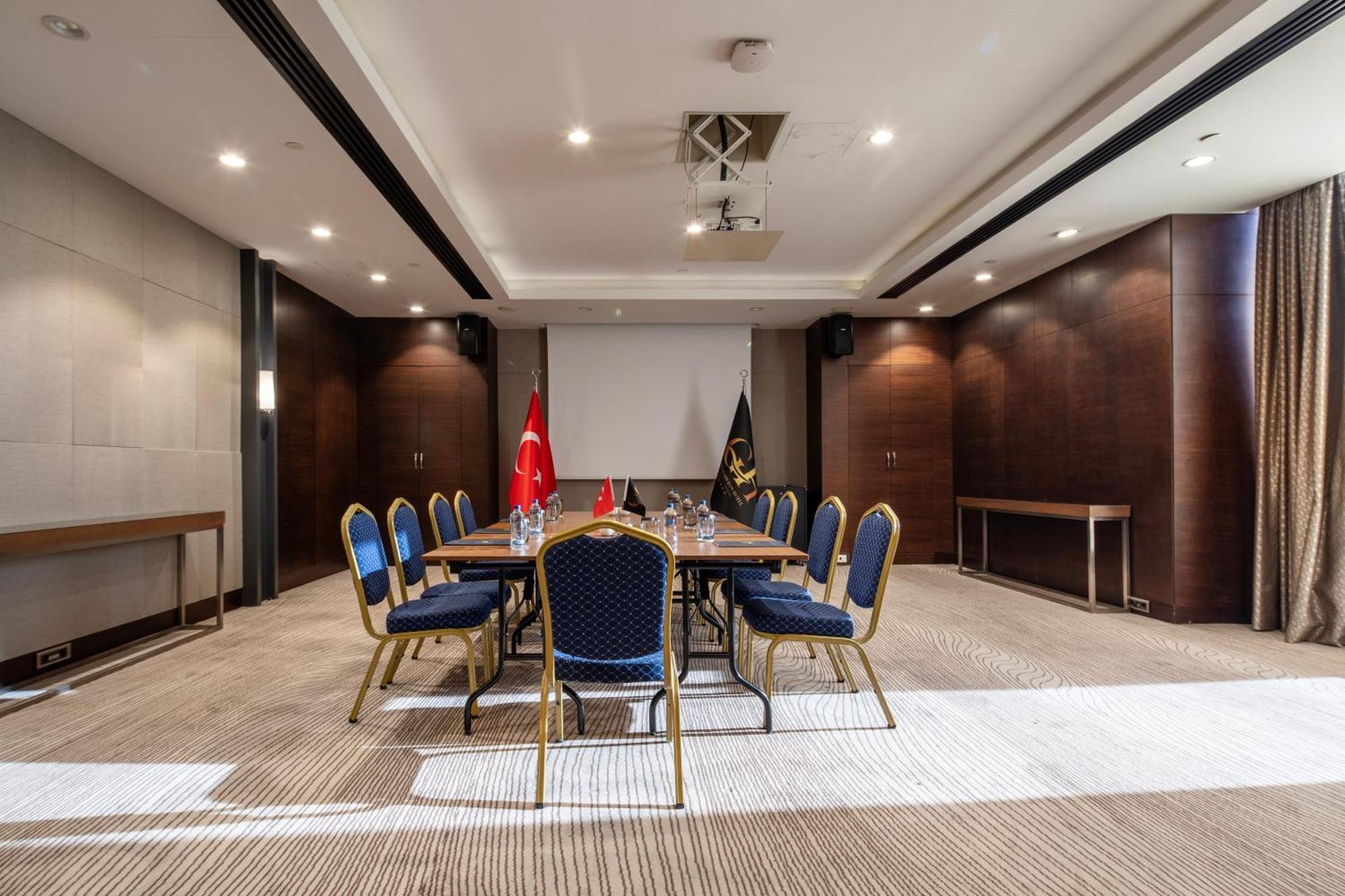 Grand Harilton Otel İstanbul