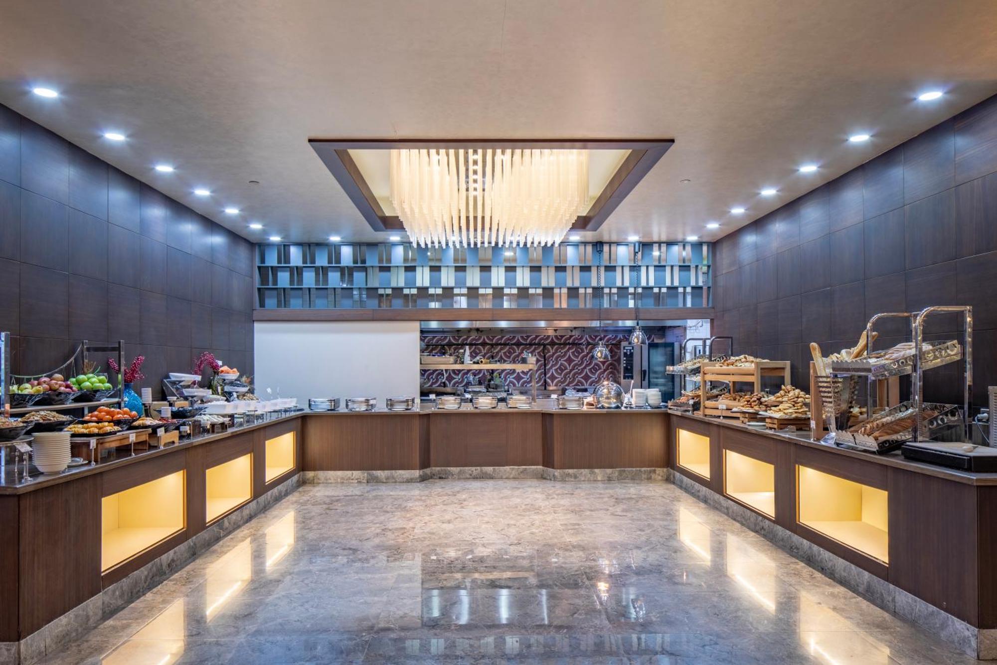Otel Grand Harilton İstanbul