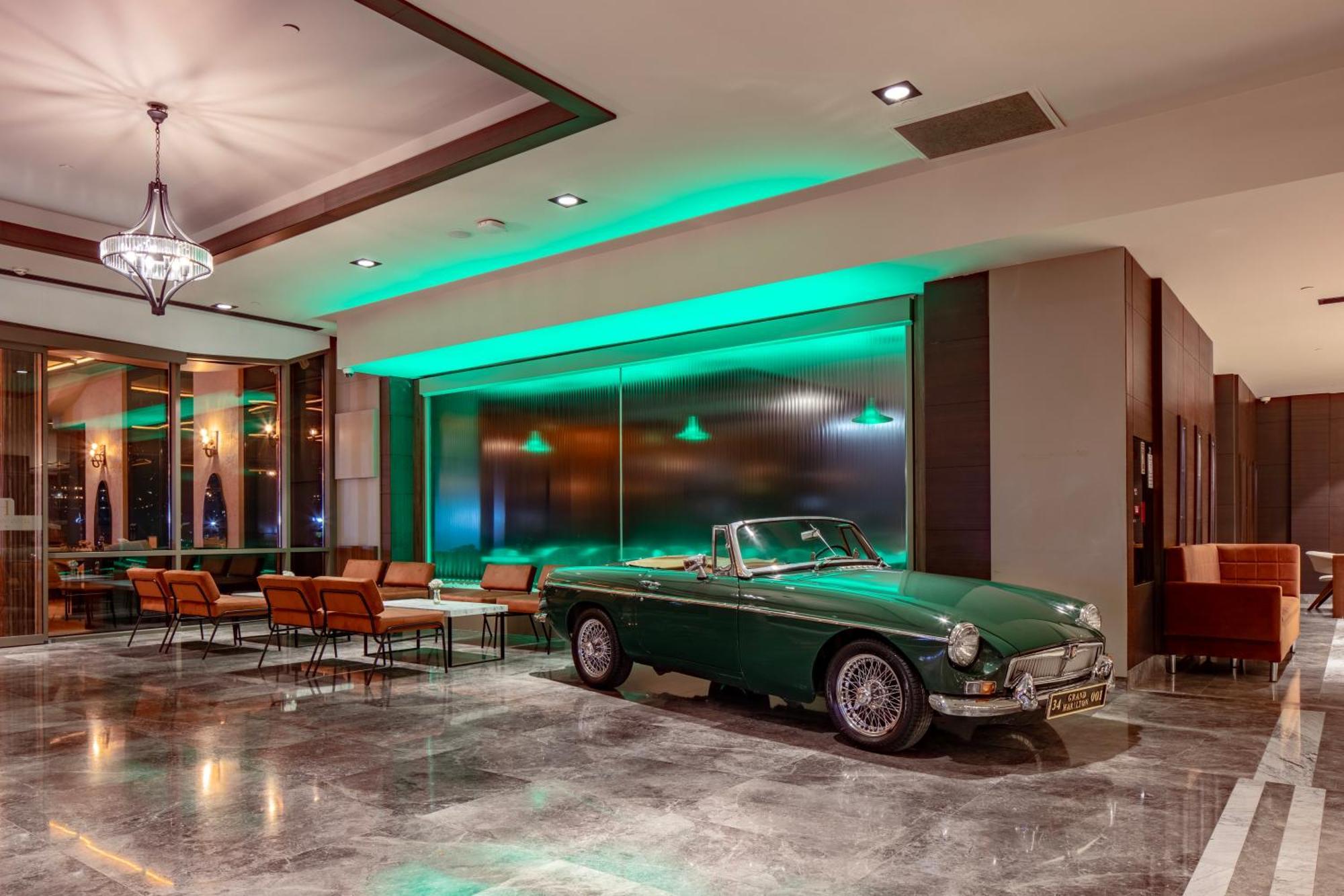 Otel Grand Harilton